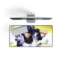 Load image into Gallery viewer, Ikki Tousen Mouse Pad (Desk Mat) On Desk
