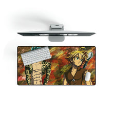 Load image into Gallery viewer, Meliodas and Ban Mouse Pad (Desk Mat)
