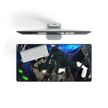 Load image into Gallery viewer, Black Rock Shooter Mouse Pad (Desk Mat)
