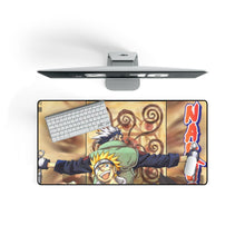Load image into Gallery viewer, Anime Naruto Mouse Pad (Desk Mat) On Desk
