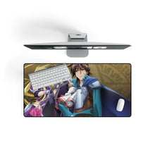 Load image into Gallery viewer, The Legend of the Legendary Heroes Mouse Pad (Desk Mat)

