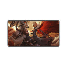Load image into Gallery viewer, Saber, Fate/Grand Order, Artoria Pendragon, Mouse Pad (Desk Mat)
