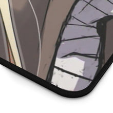 Load image into Gallery viewer, Angels Of Death Rachel Gardner Mouse Pad (Desk Mat) Hemmed Edge
