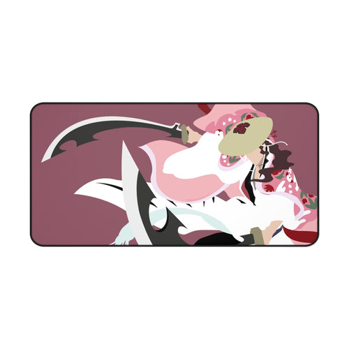 Shunsui Kyōraku Mouse Pad (Desk Mat)
