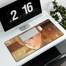 Load image into Gallery viewer, Anime Attack On Titan Mouse Pad (Desk Mat)
