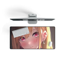 Load image into Gallery viewer, My Dress-Up Darling Mouse Pad (Desk Mat) On Desk

