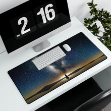 Load image into Gallery viewer, Violet Evergarden Mouse Pad (Desk Mat) With Laptop
