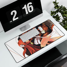 Load image into Gallery viewer, Shakugan No Shana Shakugan No Shana, Shana Mouse Pad (Desk Mat) With Laptop
