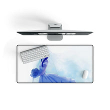 Load image into Gallery viewer, Nisekoi Kosaki Onodera Mouse Pad (Desk Mat) On Desk
