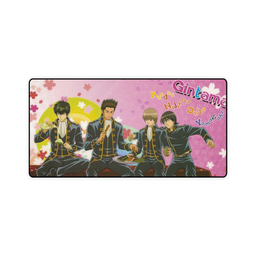 Anime Gintama Mouse Pad (Desk Mat)