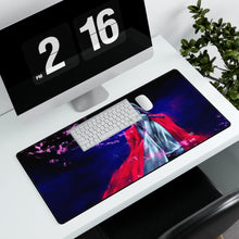 Load image into Gallery viewer, Senbonzakura Kageyoshi! Mouse Pad (Desk Mat) With Laptop
