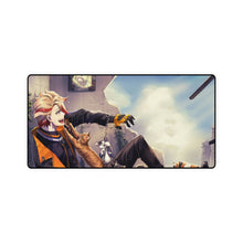 Load image into Gallery viewer, Virtual Youtuber Mouse Pad (Desk Mat)
