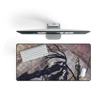 Load image into Gallery viewer, Black Rock Shooter Mouse Pad (Desk Mat)
