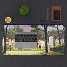 Load image into Gallery viewer, Anime Original Mouse Pad (Desk Mat) With Laptop
