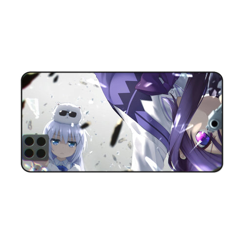 Is The Order A Rabbit? Mouse Pad (Desk Mat)