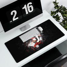 Load image into Gallery viewer, Akame ga Kill! Akame, Akame Ga Kill Mouse Pad (Desk Mat) With Laptop
