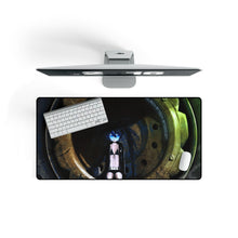 Load image into Gallery viewer, Black Rock Shooter Mouse Pad (Desk Mat)
