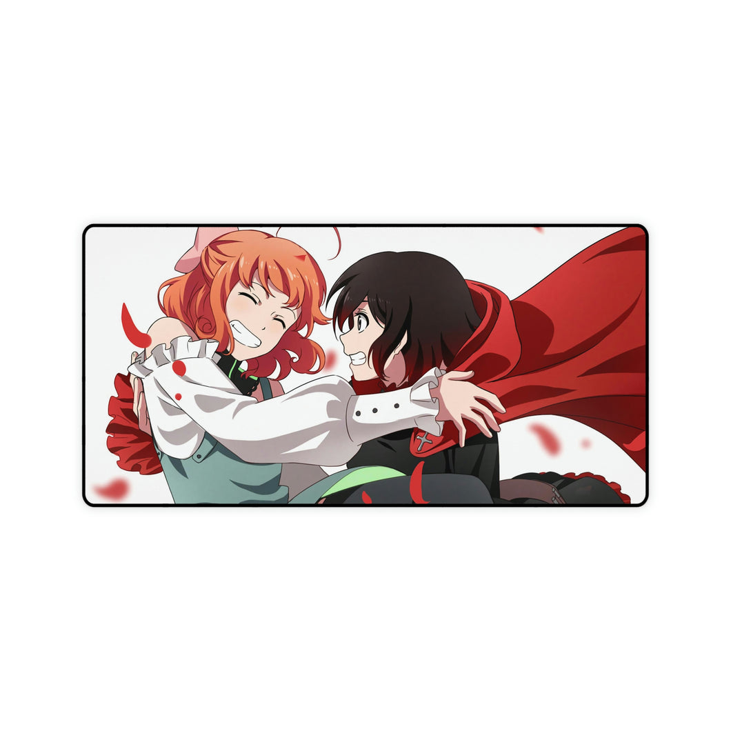 Anime RWBY Mouse Pad (Desk Mat)