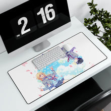Load image into Gallery viewer, Anime Your Lie in April Mouse Pad (Desk Mat)
