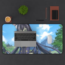 Load image into Gallery viewer, Princess Connect! Re:Dive Mouse Pad (Desk Mat) With Laptop
