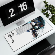 Load image into Gallery viewer, Shaman King Mouse Pad (Desk Mat) With Laptop
