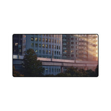 Load image into Gallery viewer, Your Name. Mouse Pad (Desk Mat)
