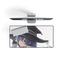 Load image into Gallery viewer, Mushoku Tensei: Jobless Reincarnation Mouse Pad (Desk Mat) On Desk
