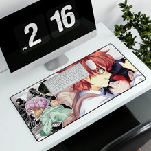 Load image into Gallery viewer, The Promised Neverland Mouse Pad (Desk Mat)
