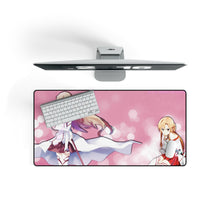 Load image into Gallery viewer, Sword Art Online Mouse Pad (Desk Mat)

