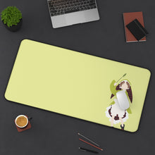 Load image into Gallery viewer, Rokka: Braves Of The Six Flowers Mouse Pad (Desk Mat) On Desk
