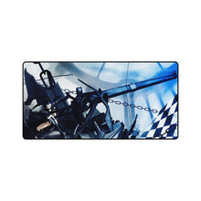 Load image into Gallery viewer, Black Rock Shooter Mouse Pad (Desk Mat)

