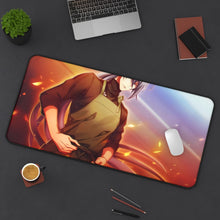 Load image into Gallery viewer, Hypnosis Mic Mouse Pad (Desk Mat) On Desk
