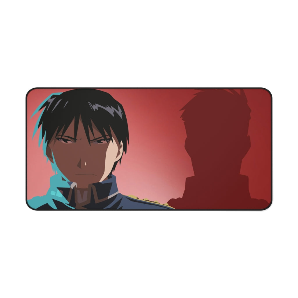 Roy Mustang Mouse Pad (Desk Mat)