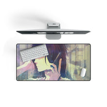 Load image into Gallery viewer, Tsubaki-chou Lonely Planet Mouse Pad (Desk Mat)
