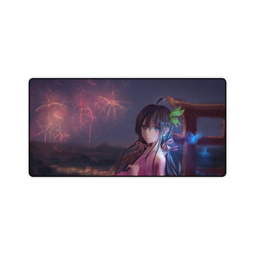 My Teen Romantic Comedy SNAFU Yukino Yukinoshita Mouse Pad (Desk Mat)
