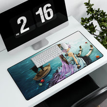 Load image into Gallery viewer, Anime Original Mouse Pad (Desk Mat) With Laptop
