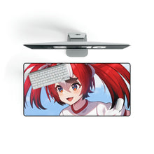 Load image into Gallery viewer, Virtual Youtuber Mouse Pad (Desk Mat)
