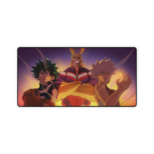 Load image into Gallery viewer, My Hero Academia, All Might, Izuku, Katsuki, Mouse Pad (Desk Mat)
