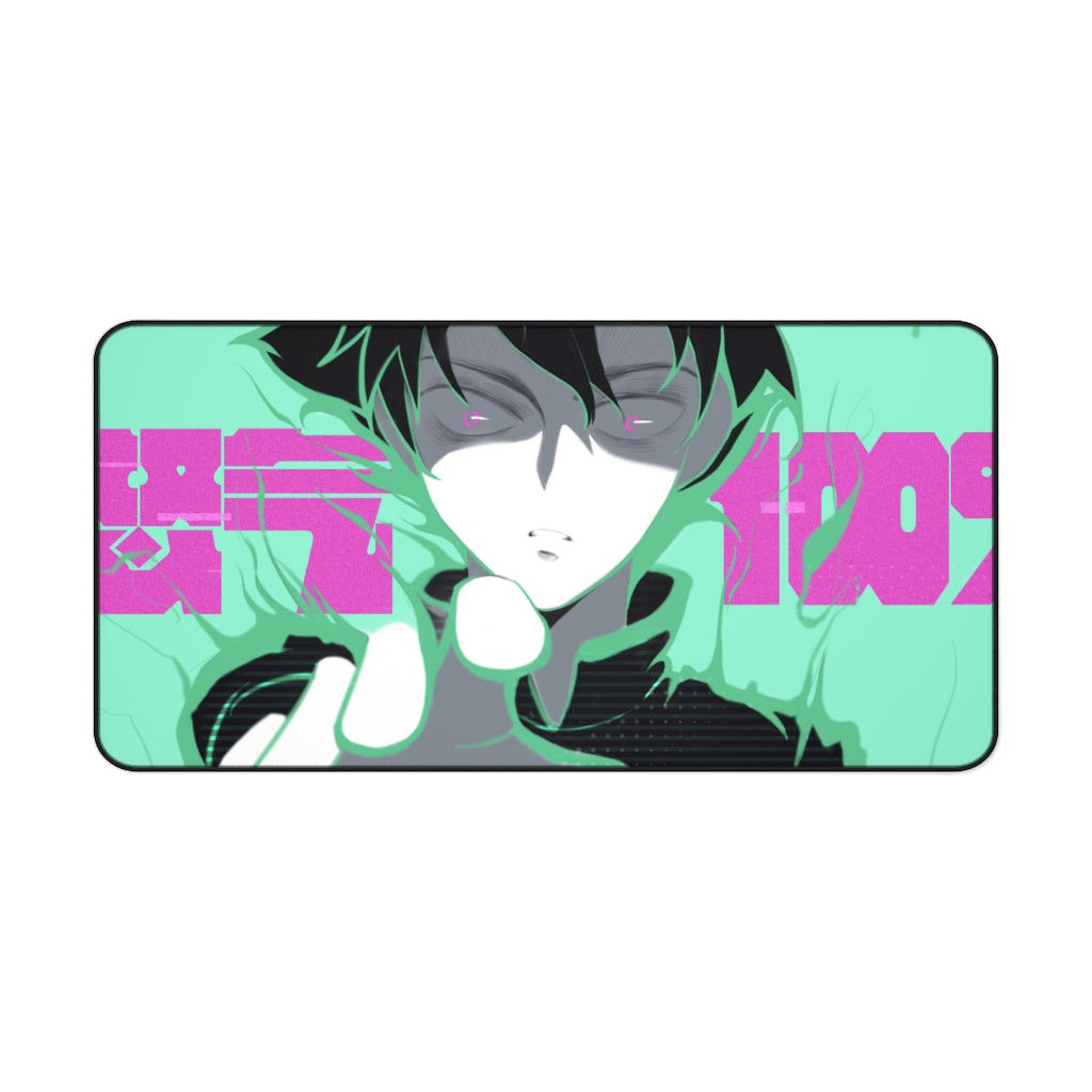 Mob Psycho 100 Shigeo Kageyama Mouse Pad (Desk Mat)