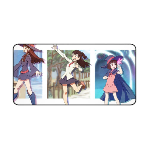 Little Witch Academia Atsuko Kagari, Computer Keyboard Pad Mouse Pad (Desk Mat)