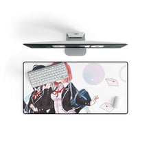 Load image into Gallery viewer, My Teen Romantic Comedy SNAFU Yukino Yukinoshita, Yui Yuigahama Mouse Pad (Desk Mat) On Desk
