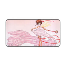 Load image into Gallery viewer, Cardcaptor Sakura Sakura Kinomoto Mouse Pad (Desk Mat)
