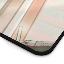 Load image into Gallery viewer, Anime Girl Mouse Pad (Desk Mat) Hemmed Edge
