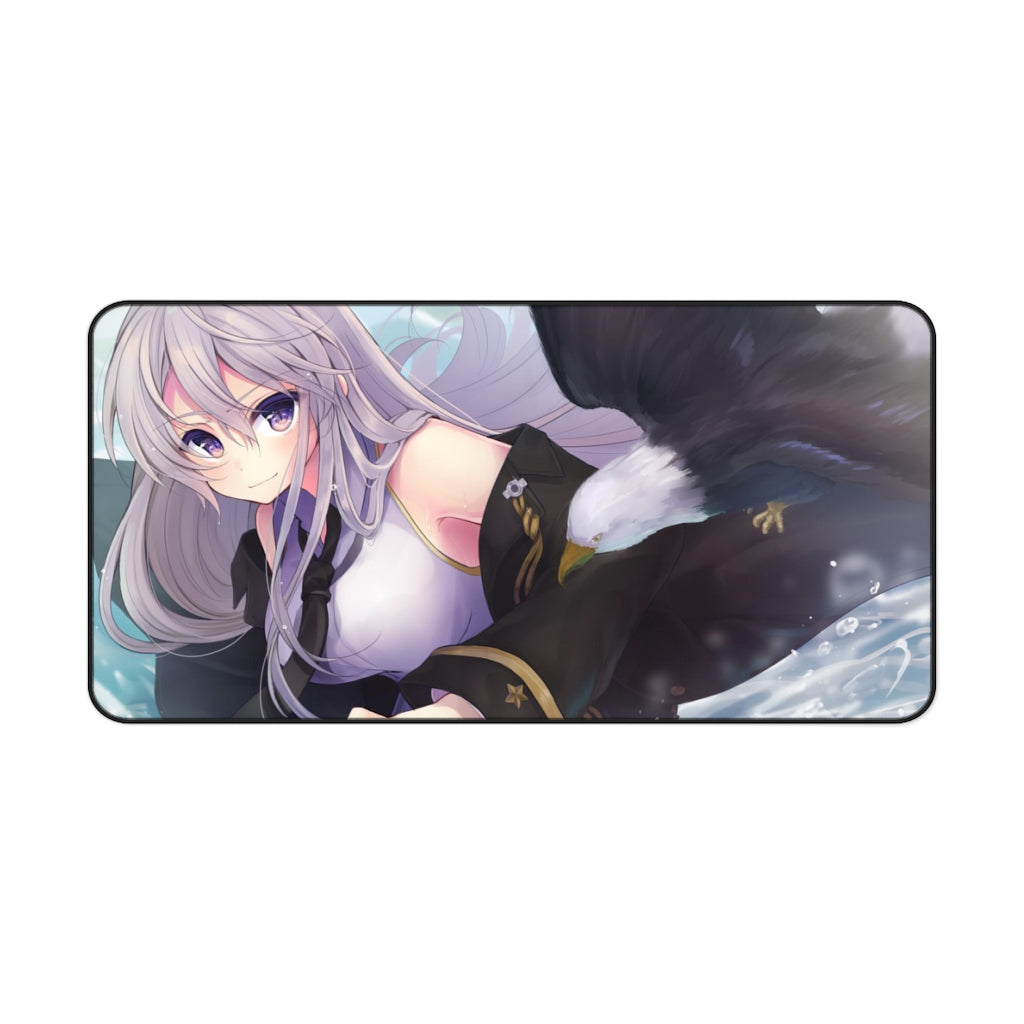 Azur Lane Enterprise Mouse Pad (Desk Mat)