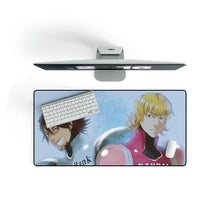 Load image into Gallery viewer, Tiger &amp; Bunny Mouse Pad (Desk Mat)
