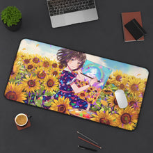 Load image into Gallery viewer, Anime Original Mouse Pad (Desk Mat) On Desk
