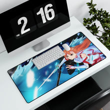 Load image into Gallery viewer, Sword Art Online Mouse Pad (Desk Mat)

