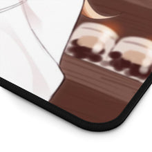 Load image into Gallery viewer, Is The Order A Rabbit? Mouse Pad (Desk Mat) Hemmed Edge
