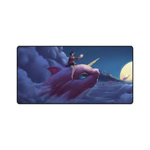 Load image into Gallery viewer, Big Fish &amp; Begonia Mouse Pad (Desk Mat)
