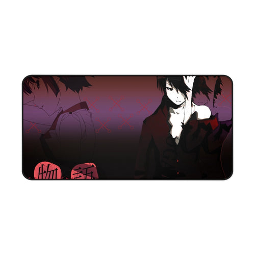 Monogatari (Series) Mouse Pad (Desk Mat)